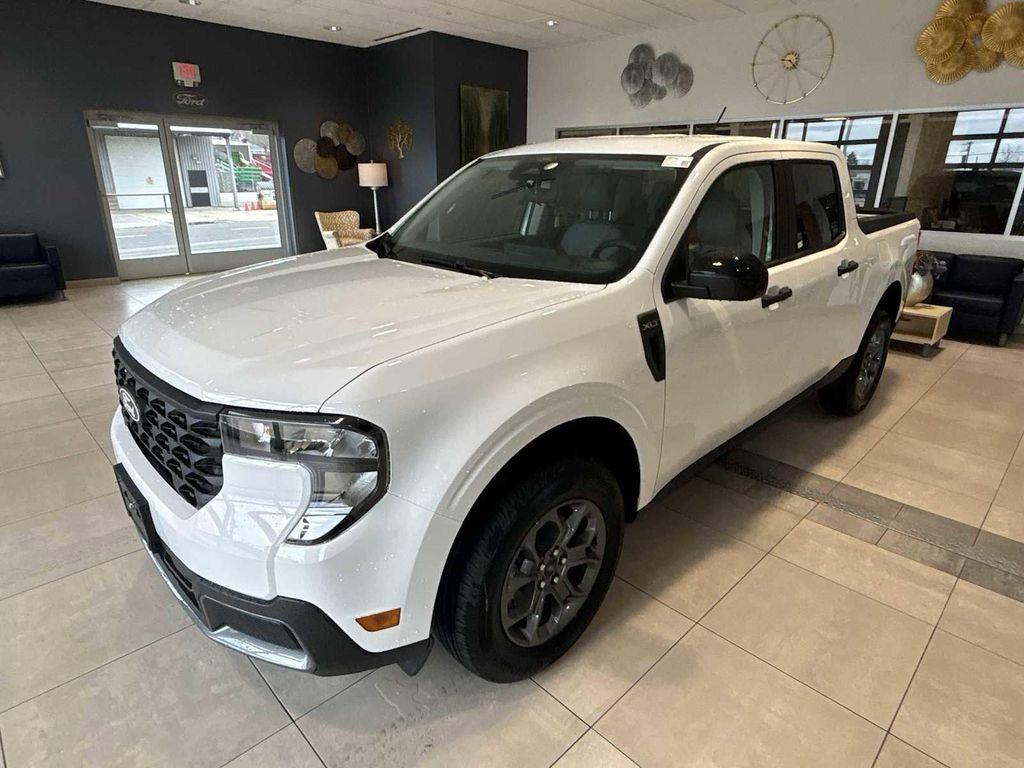new 2026 Ford Maverick car, priced at $33,179