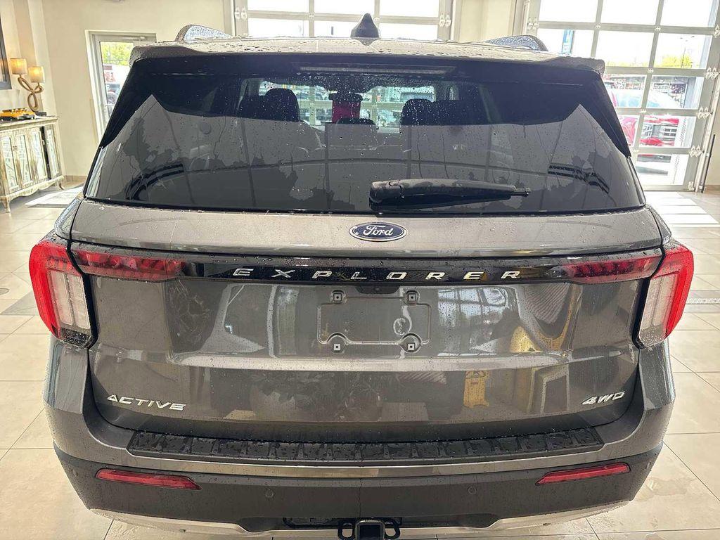 new 2026 Ford Explorer car, priced at $44,882