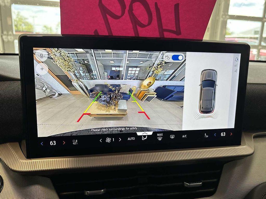 new 2026 Ford Explorer car, priced at $44,882