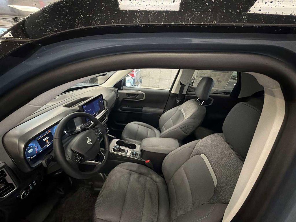 new 2026 Ford Bronco Sport car, priced at $42,245