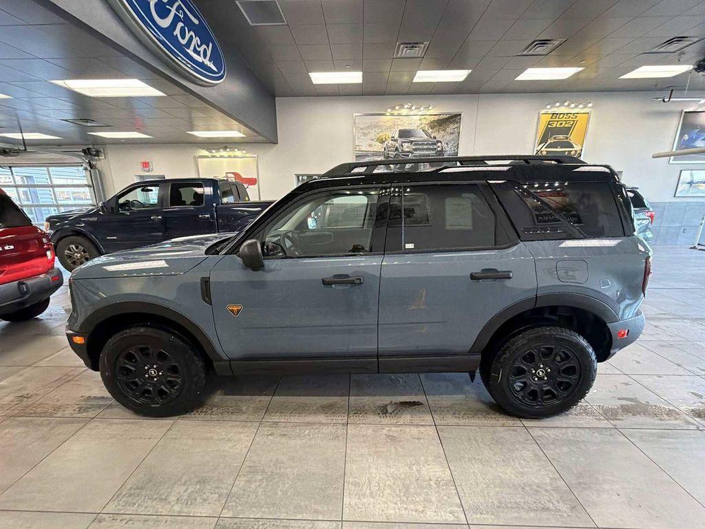 new 2026 Ford Bronco Sport car, priced at $42,245