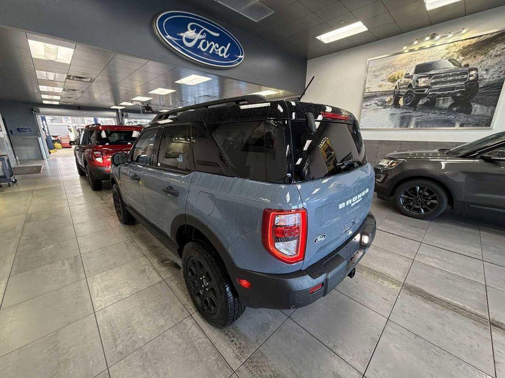 new 2026 Ford Bronco Sport car, priced at $42,245