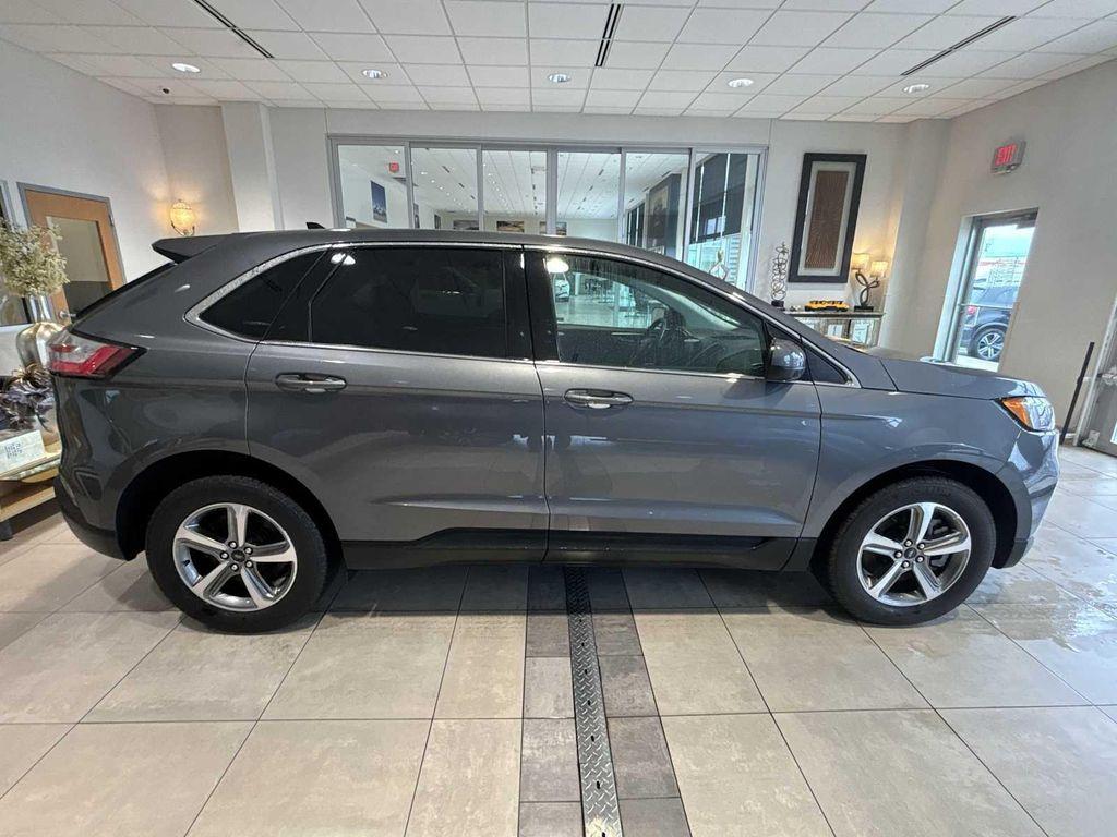 used 2024 Ford Edge car, priced at $29,996