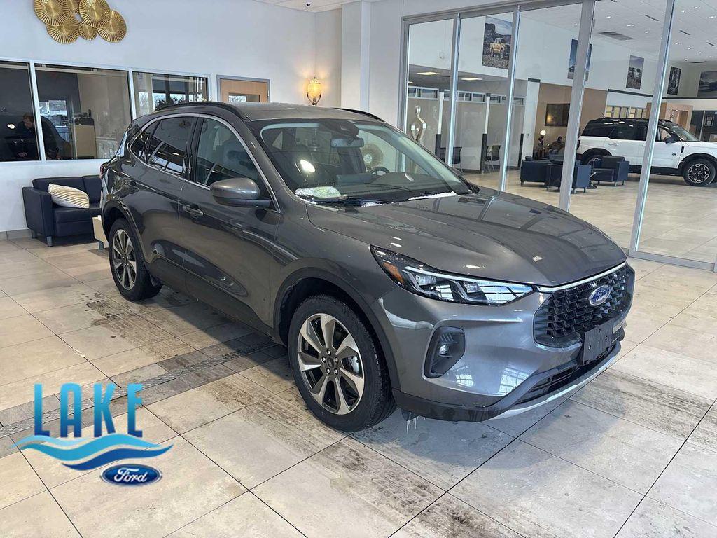 used 2025 Ford Escape car, priced at $26,317