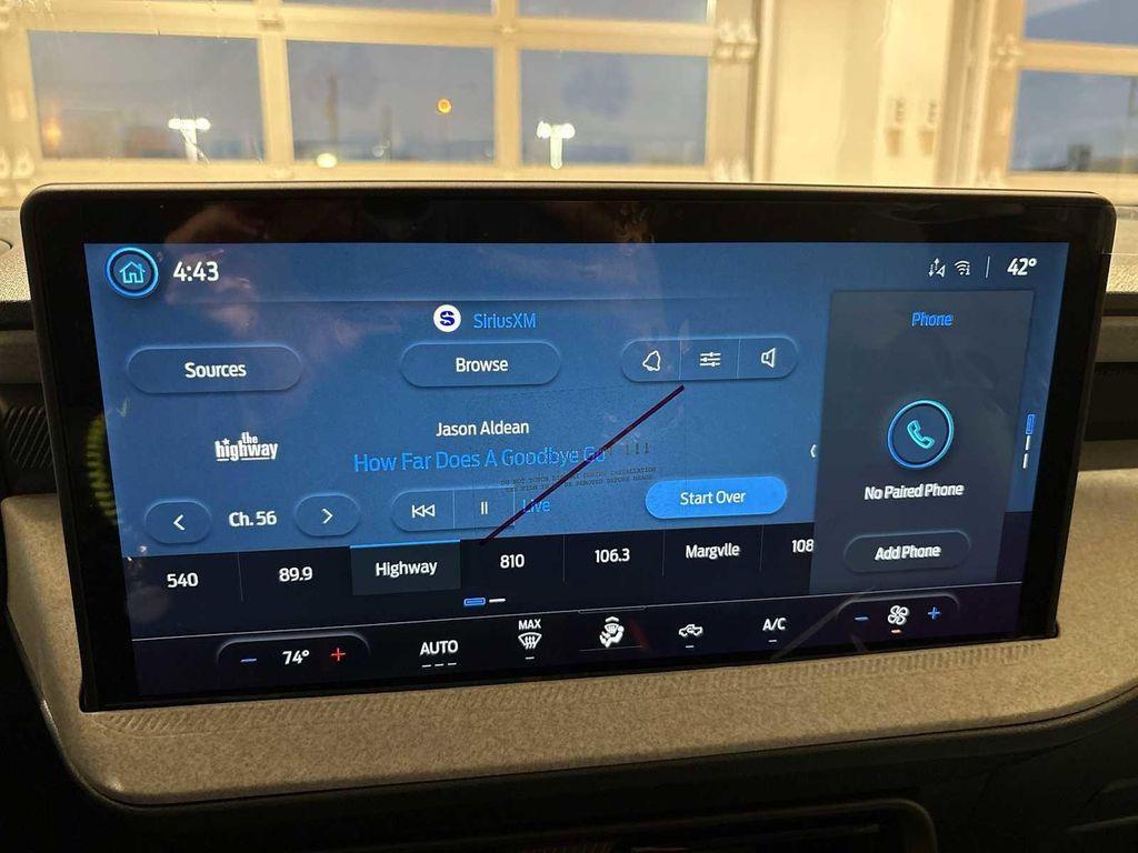 new 2026 Ford Maverick car, priced at $31,955