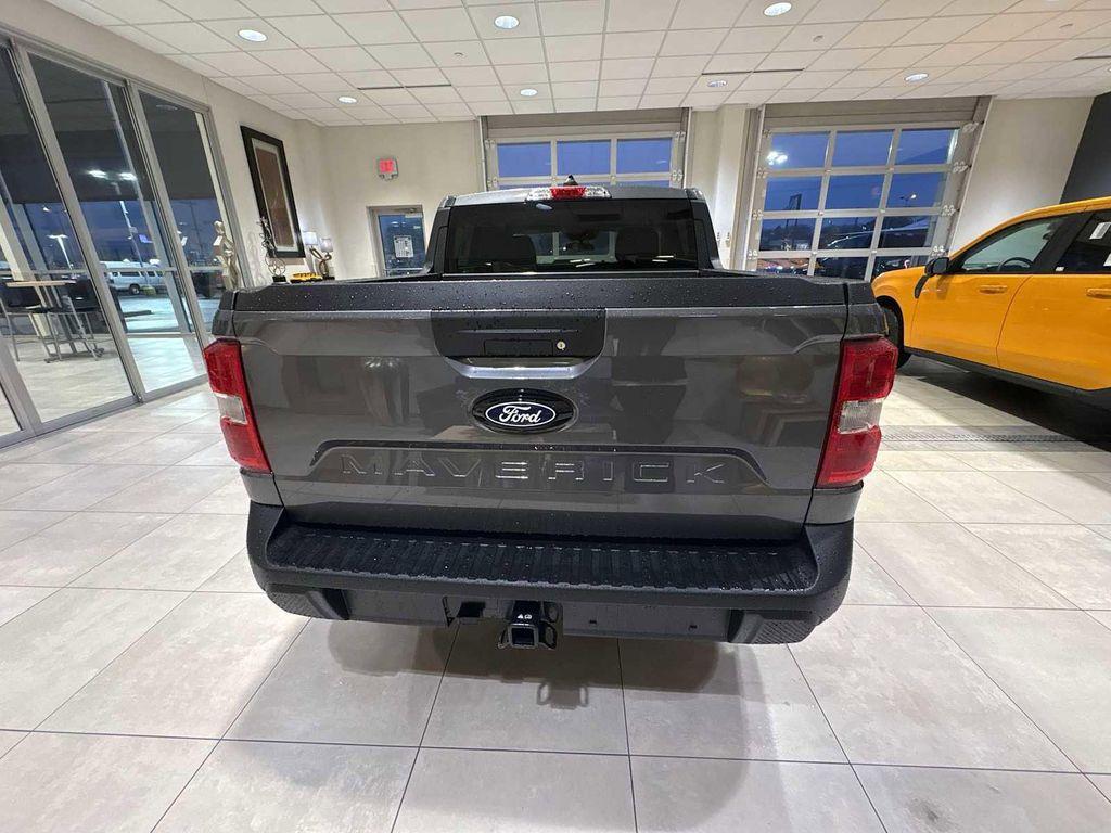 new 2026 Ford Maverick car, priced at $31,955