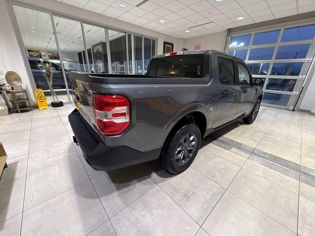 new 2026 Ford Maverick car, priced at $31,955