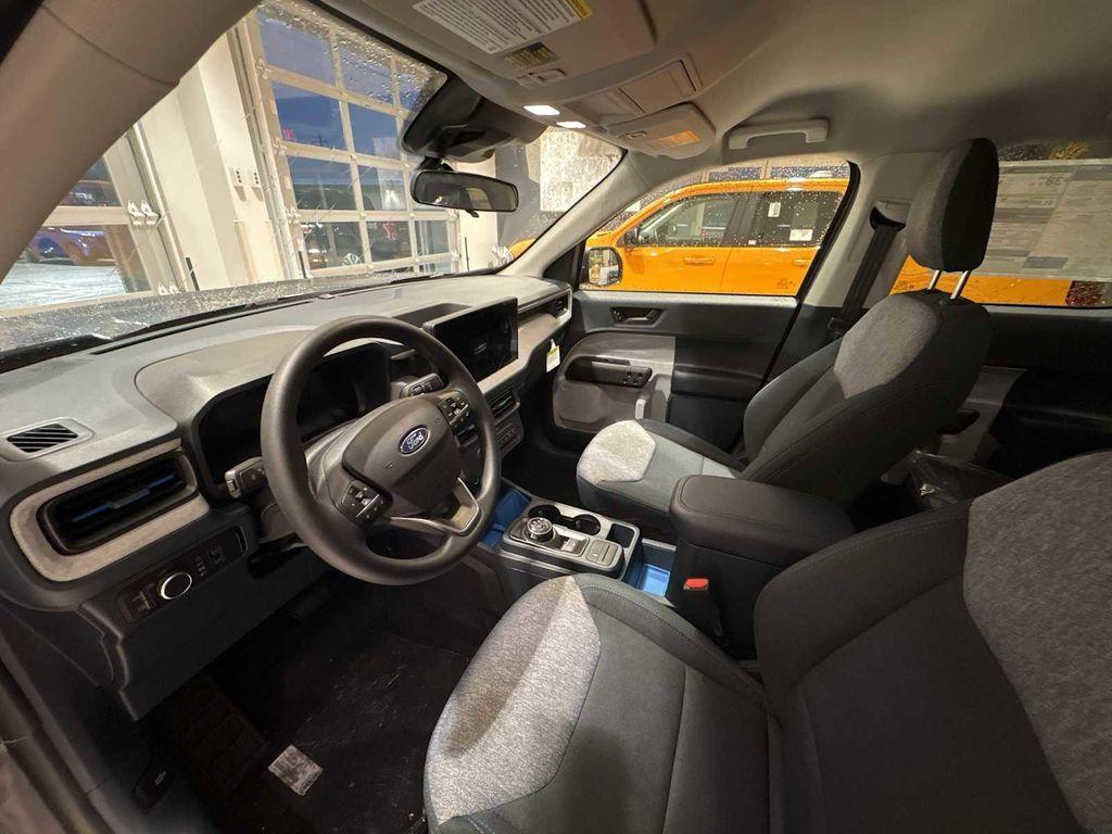 new 2026 Ford Maverick car, priced at $31,955