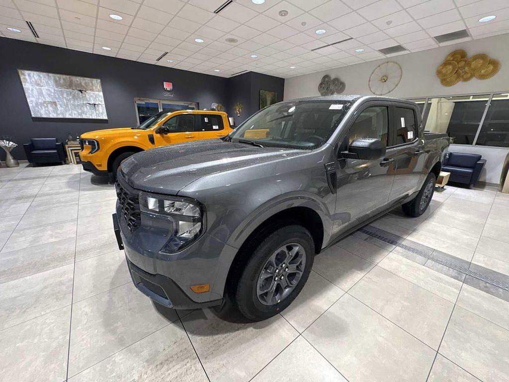 new 2026 Ford Maverick car, priced at $31,955
