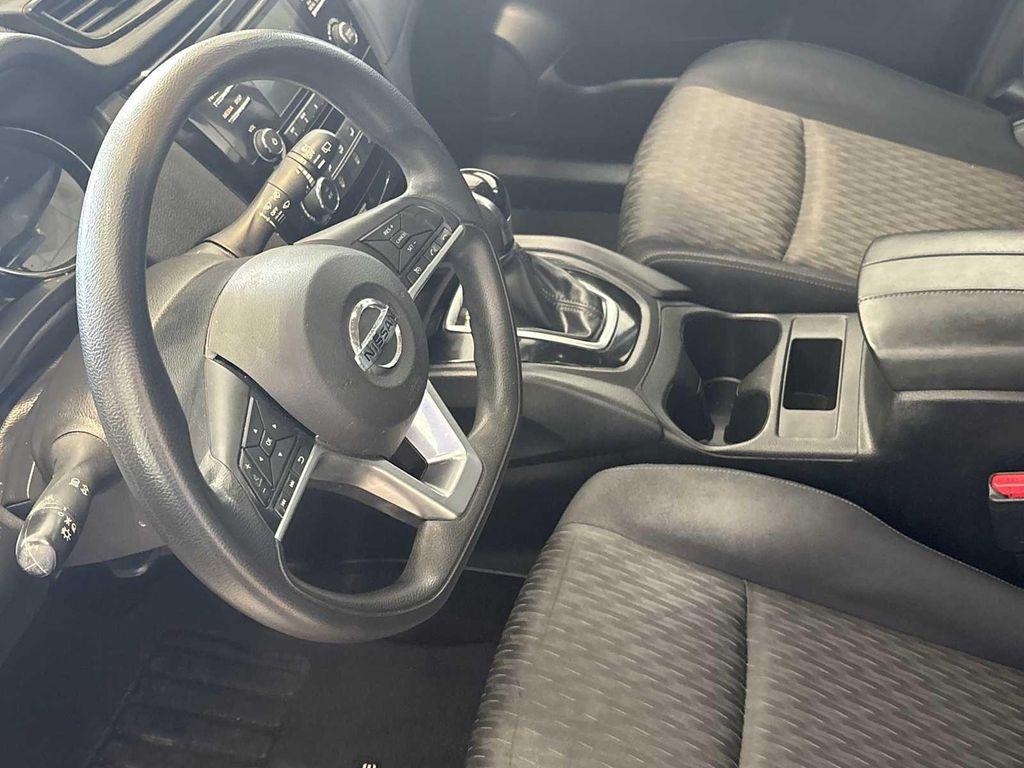 used 2017 Nissan Rogue car, priced at $10,973