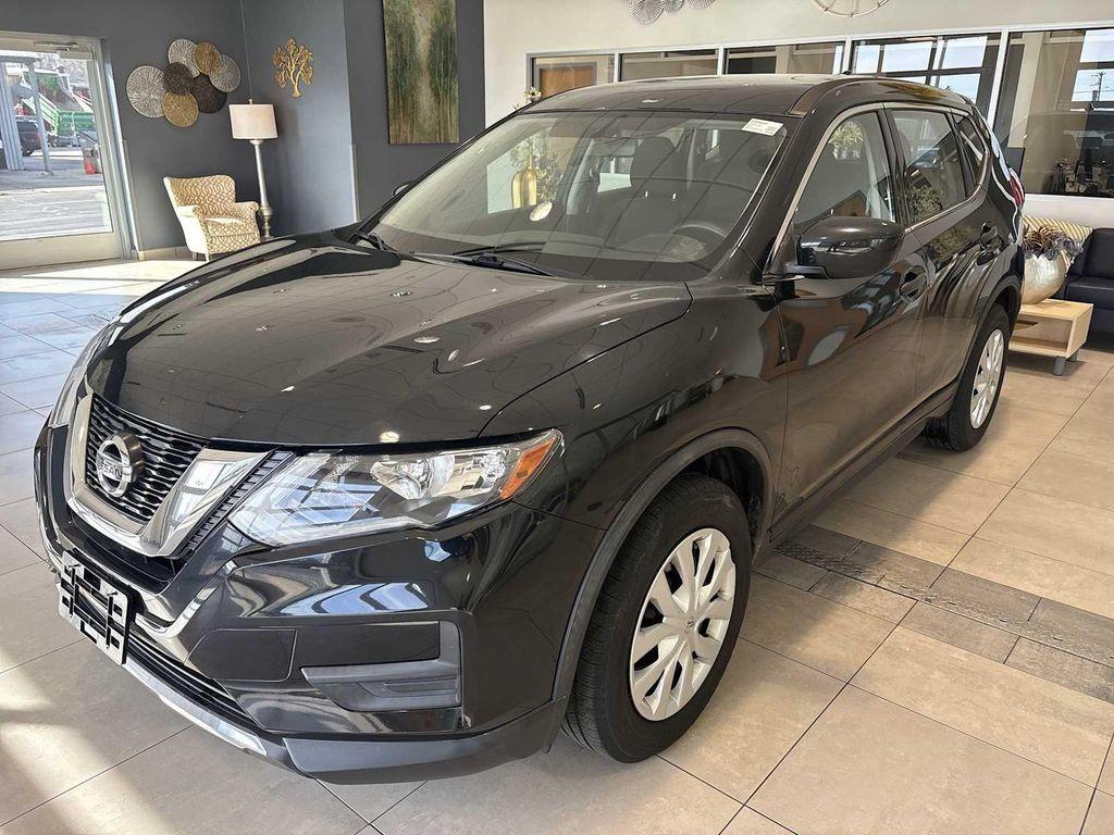 used 2017 Nissan Rogue car, priced at $10,973