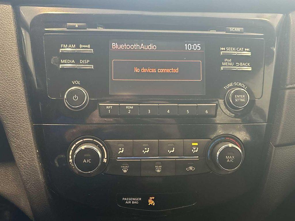 used 2017 Nissan Rogue car, priced at $10,973