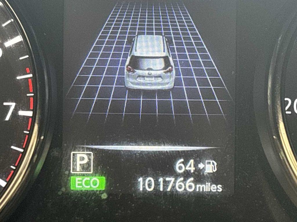 used 2017 Nissan Rogue car, priced at $10,973