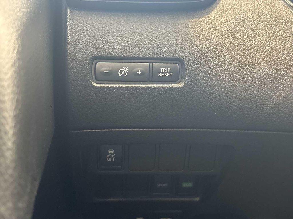 used 2017 Nissan Rogue car, priced at $10,973