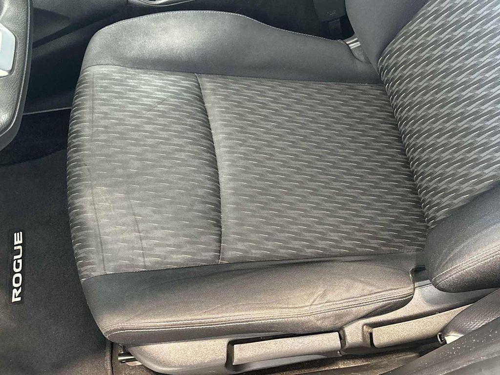 used 2017 Nissan Rogue car, priced at $10,973