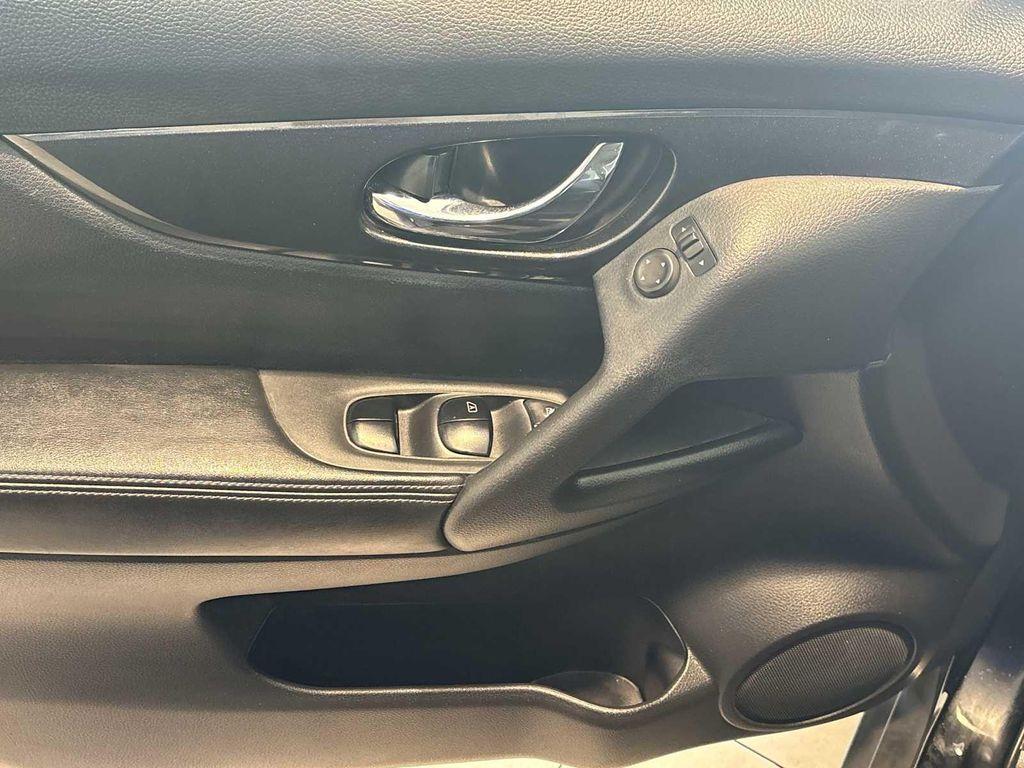 used 2017 Nissan Rogue car, priced at $10,973