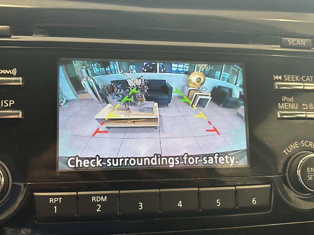 used 2017 Nissan Rogue car, priced at $10,973