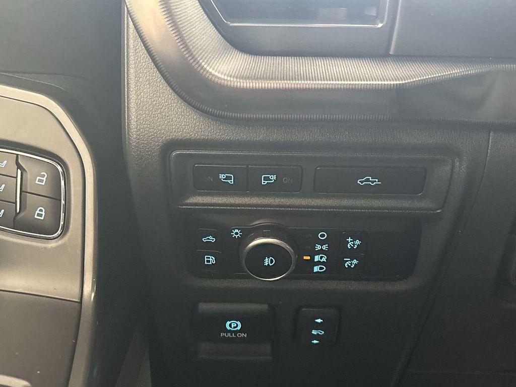 used 2024 Ford F-150 car, priced at $57,487