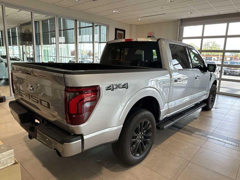 used 2024 Ford F-150 car, priced at $57,487