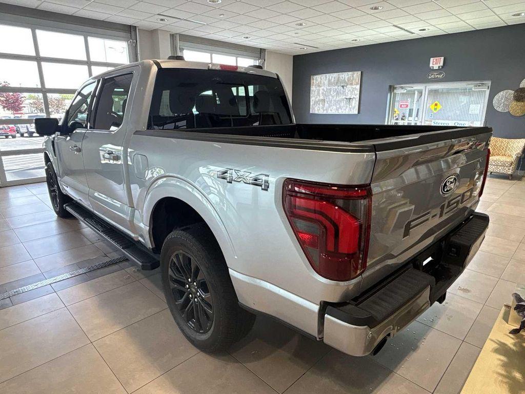 used 2024 Ford F-150 car, priced at $57,487
