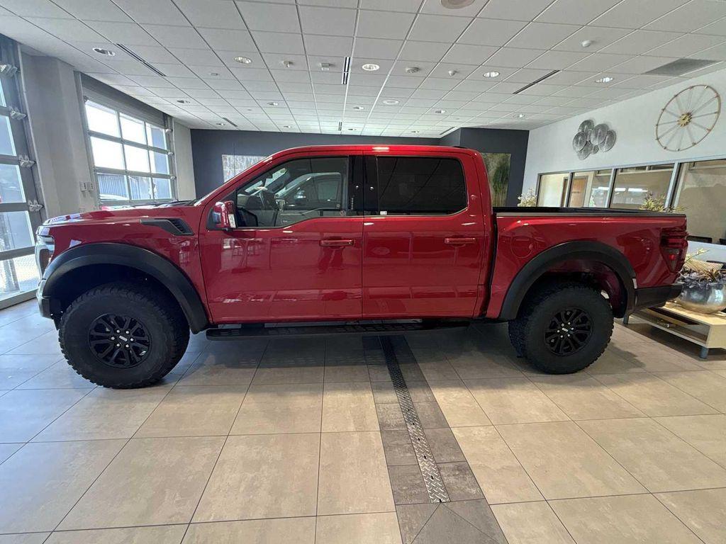 used 2024 Ford F-150 car, priced at $73,464