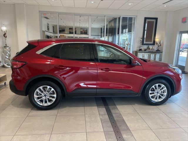used 2020 Ford Escape car, priced at $15,987