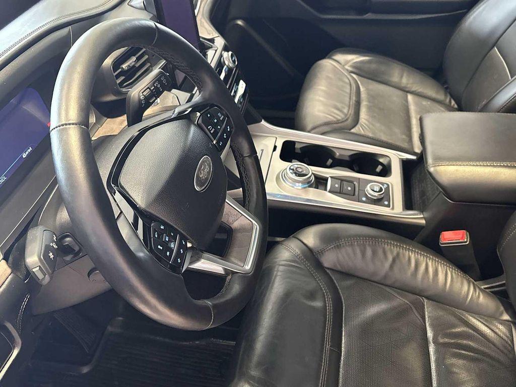 used 2023 Ford Explorer car, priced at $40,990