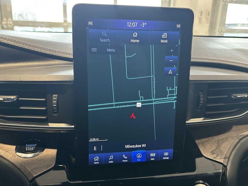 used 2023 Ford Explorer car, priced at $40,990