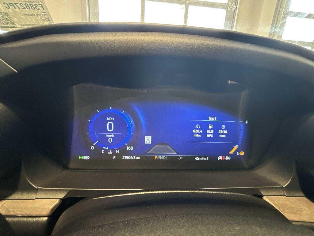 used 2023 Ford Explorer car, priced at $40,990