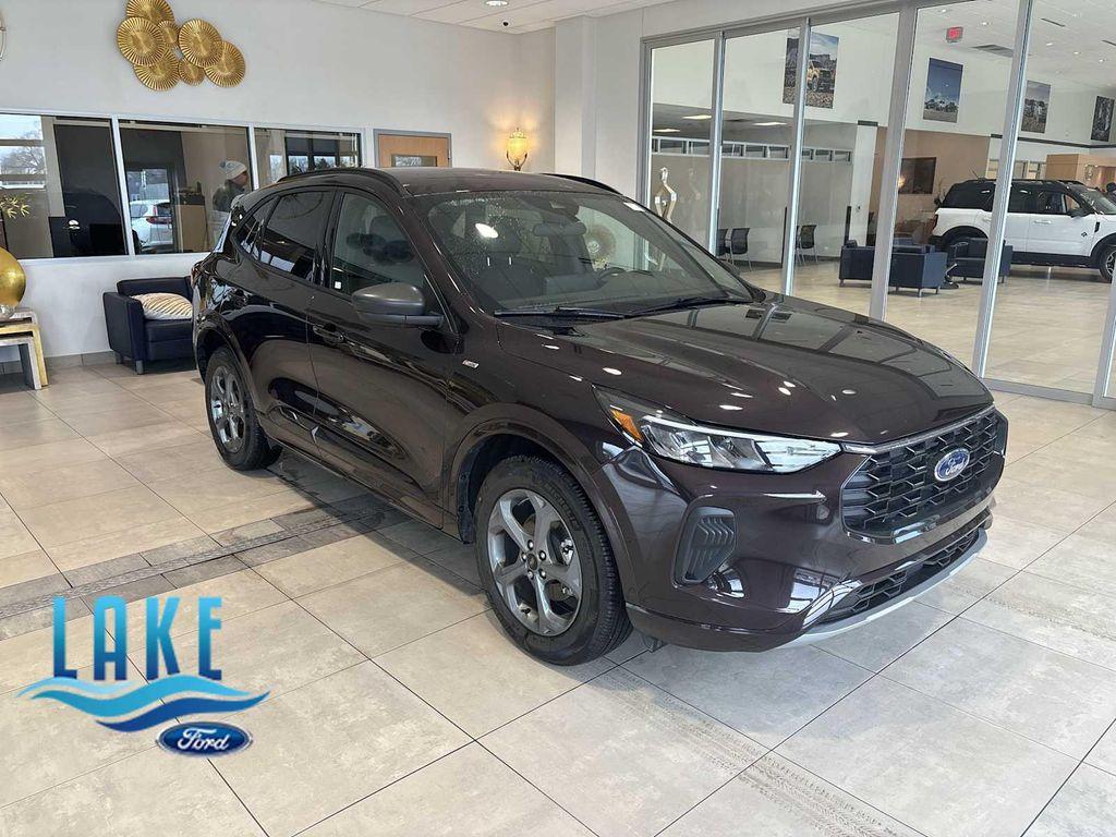 used 2023 Ford Escape car, priced at $23,972