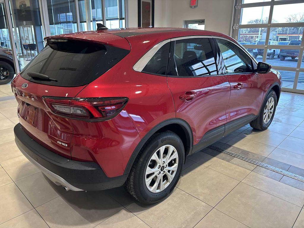 used 2023 Ford Escape car, priced at $23,577