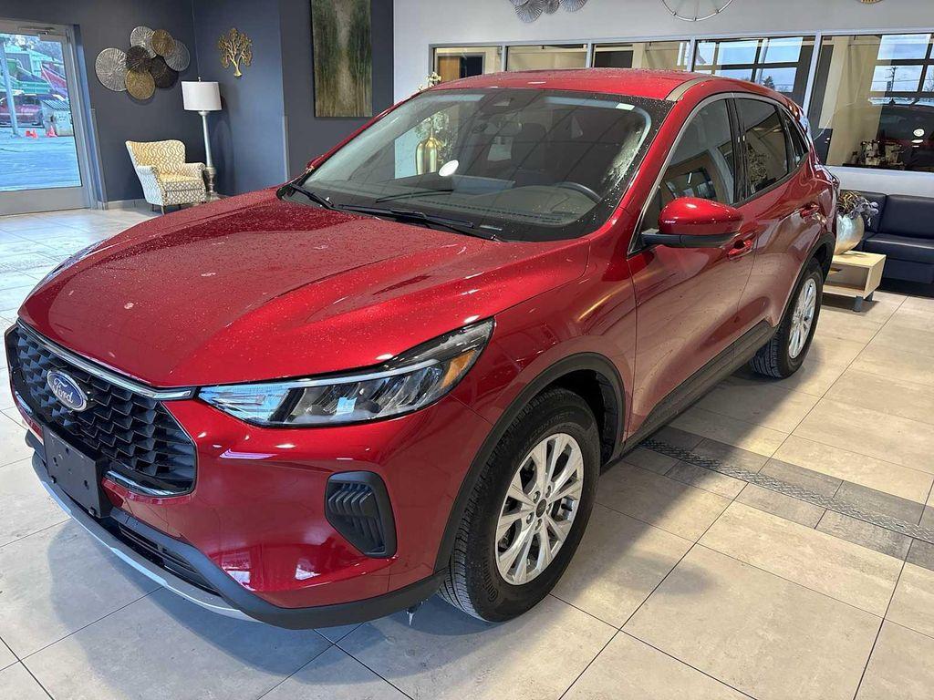 used 2023 Ford Escape car, priced at $23,577