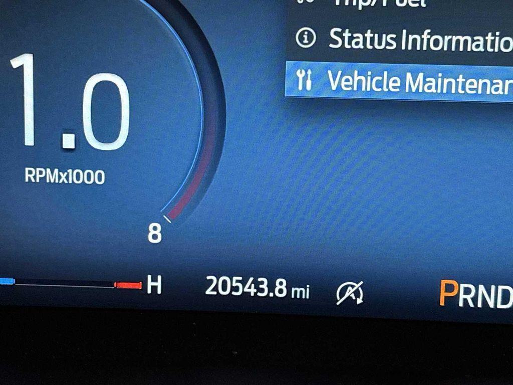 used 2023 Ford Escape car, priced at $23,577