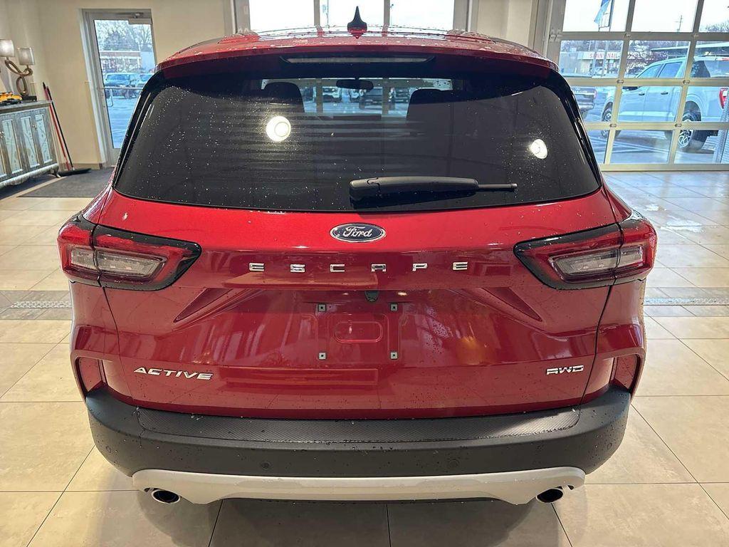 used 2023 Ford Escape car, priced at $23,577