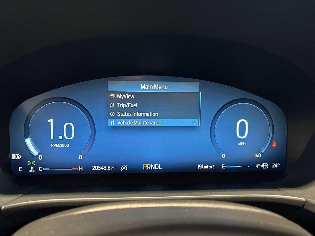 used 2023 Ford Escape car, priced at $23,577