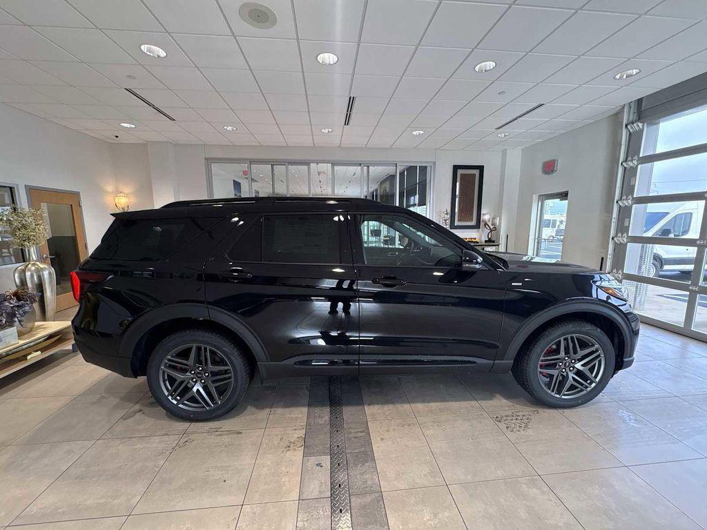 new 2026 Ford Explorer car, priced at $47,855