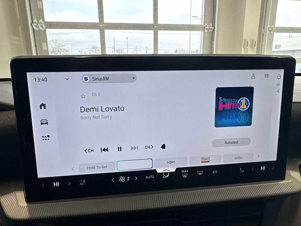 new 2026 Ford Explorer car, priced at $47,855