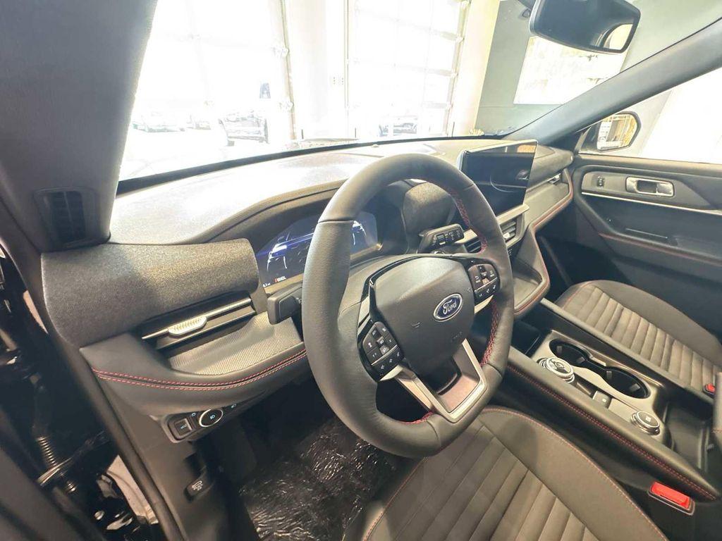 new 2026 Ford Explorer car, priced at $47,855