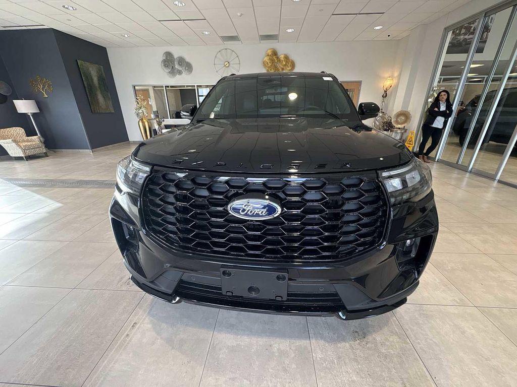 new 2026 Ford Explorer car, priced at $47,855