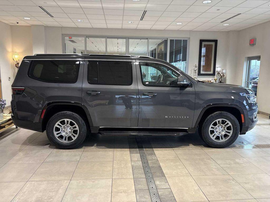used 2022 Jeep Wagoneer car, priced at $39,589