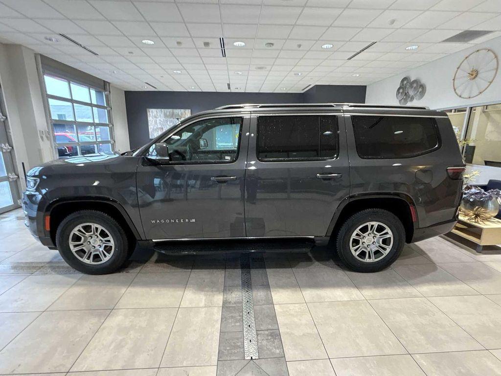 used 2022 Jeep Wagoneer car, priced at $39,589