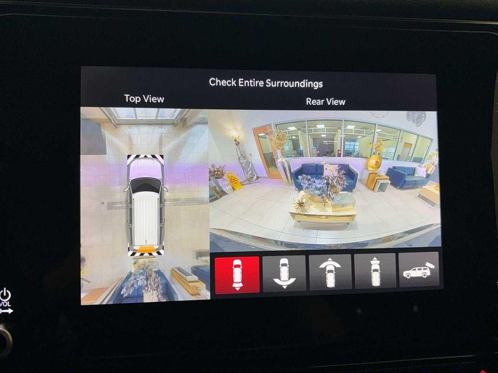 used 2022 Jeep Wagoneer car, priced at $39,589