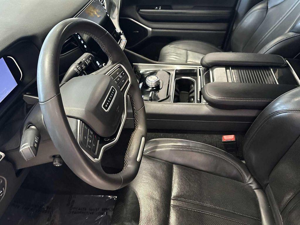used 2022 Jeep Wagoneer car, priced at $39,589