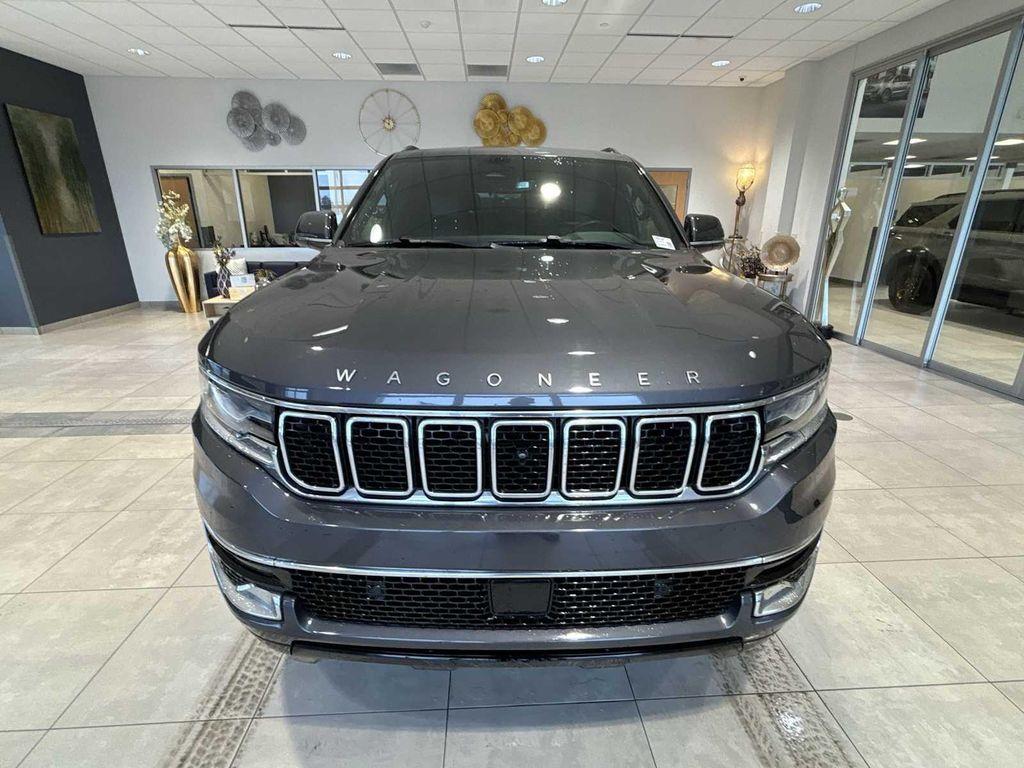used 2022 Jeep Wagoneer car, priced at $39,589