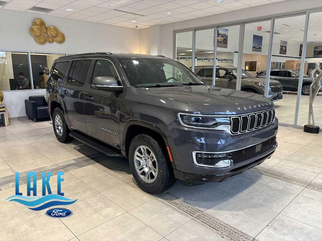 used 2022 Jeep Wagoneer car, priced at $39,589
