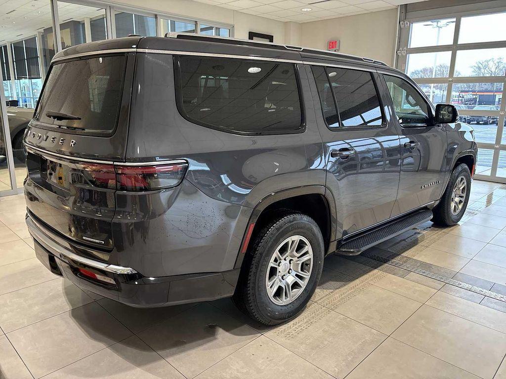 used 2022 Jeep Wagoneer car, priced at $39,589