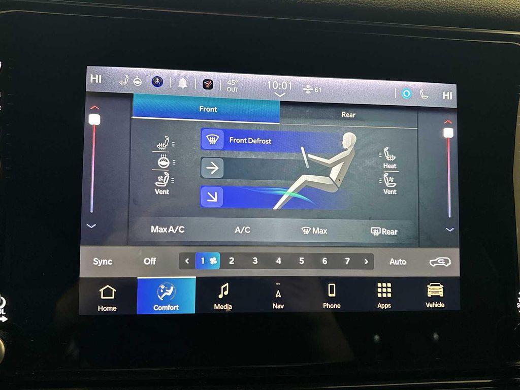 used 2022 Jeep Wagoneer car, priced at $39,589