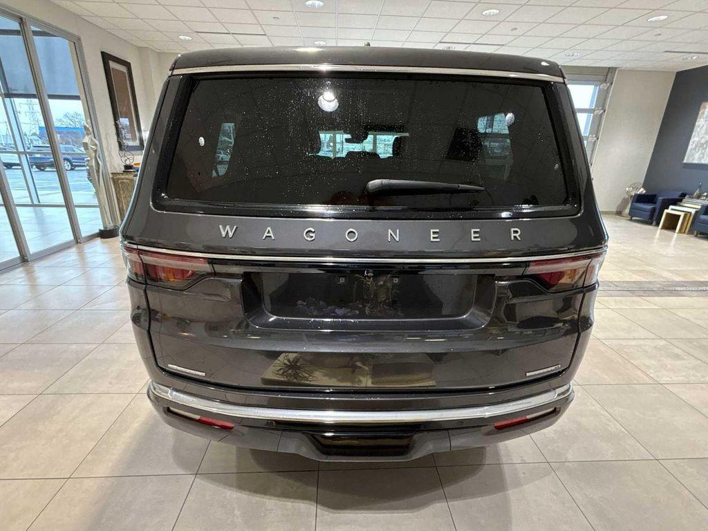 used 2022 Jeep Wagoneer car, priced at $39,589