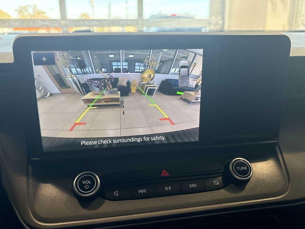 used 2023 Ford Maverick car, priced at $27,441