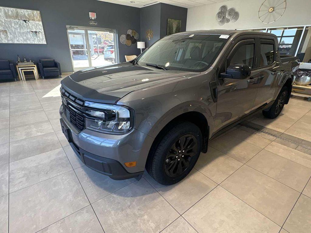 used 2023 Ford Maverick car, priced at $27,441